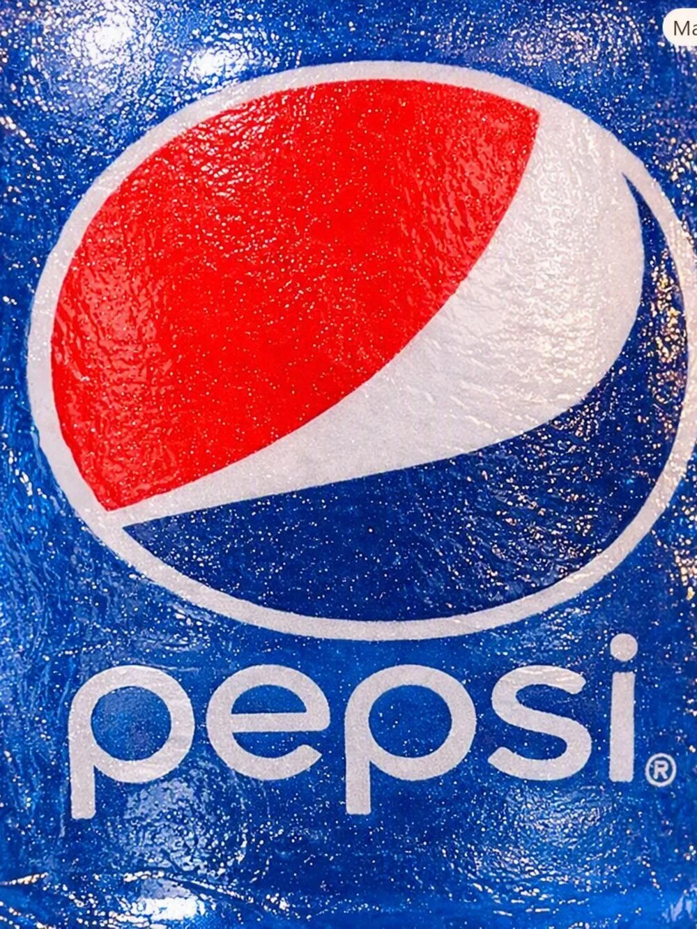 Pepsi Blue Branded Nee Doh Nice Can – Party Squishy